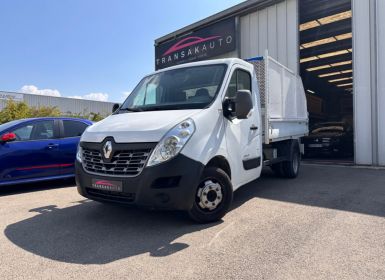 Renault Master PROPULSION CDC L4 3.5t 2.3 dCi 135 ENERGY CONFORT RJ Occasion