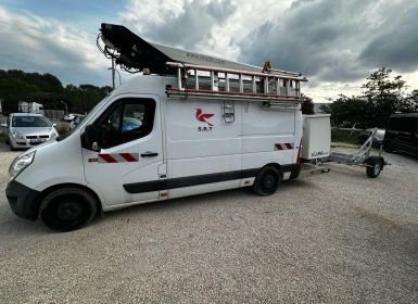 Achat Renault Master RT 2.3 dci 130 CV Occasion