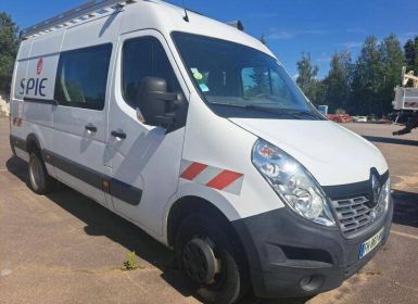 Achat Renault Master tole CA GCF PROP RJ3500 L3H2 165 Occasion