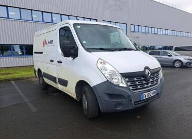 Achat Renault Master tole F2800 L1H1 DCI 110 EURO6 Occasion