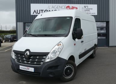 Achat Renault Master Traction Fourgon L2H2 F3500 2.3 dCi 16V 136 cv Occasion