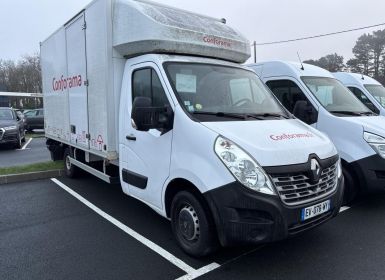 Renault Master TRANSPORTS SPECIFIQUES GRAND VOLUME 20M3 L3 3.5t dCi 110 E6 CONFORT Occasion