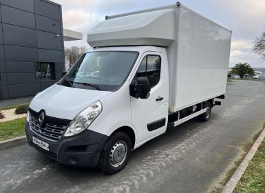 Renault Master TRANSPORTS SPECIFIQUES GRAND VOLUME 20M3 L3 3.5t dCi 130 E6 CONFORT Occasion