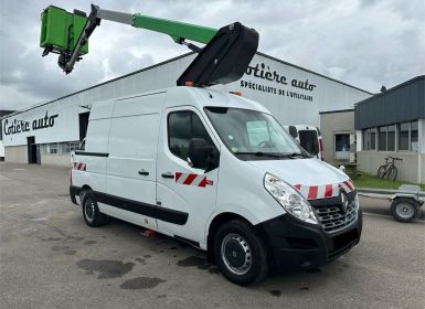 Achat Renault Master tronqué l2h2 nacelle k38 14m 43.000km Occasion