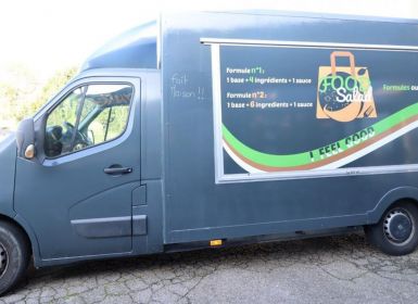 Vente Renault Master VU FOOD TRUC 2.3 DCI 130 28 CONFORT Occasion