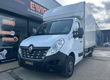 Renault Master VU FOURGON 2.3 DCI 130 28 L1H1 CONFORT Occasion