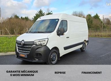 Renault Master VU FOURGON 2.3 DCI 135ch 33 L2H2 GRAND-CONFORT + SUIVI 14 992 HT