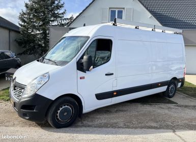 Renault Master VU FOURGON 2.3 DCI 145 28 L3H2 CONFORT hors taxe attelage Occasion