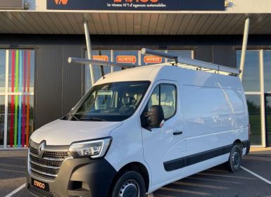 Renault Master VU FOURGON F3500 L2H2 2.3 BLUEDCI 150 CH GRAND CONFORT- ATTELAGE GALERIE DE TOIT... Occasion