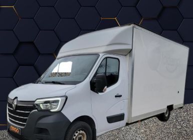 Renault Master VU GRAND VOLUME 3,5T DCI 135ch CONFORT 20M3 21890 TTC