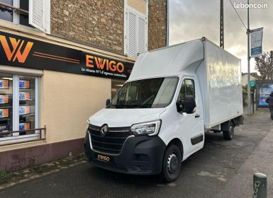 Vente Renault Master VU HAYON 2.3 BLUEDCI 145 35 GRAND-VOLUME RJ 20M3 CONFORT Occasion