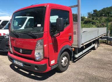 Achat Renault Maxity 16490 ht Renault 3.0 150cv grand plateau 5m Occasion