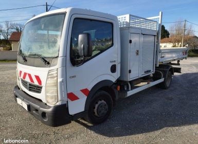 Renault Maxity 20990 ht Renault 140.35 tribenne coffre Occasion