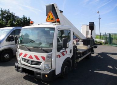 Renault Maxity 34990 ht Renault nacelle time France 20m Occasion