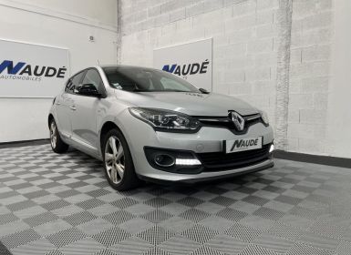 Renault Megane 1.2 Energy TCe 115 CH Euro 6 Limited - GARANTIE 3 MOIS