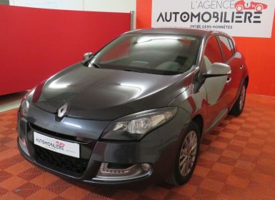 Vente Renault Megane 1.2 TCE 115 LIMITED Occasion