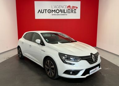 Achat Renault Megane 1.2 TCE 130 ENERGY INTENS BV6 - MOTEUR A CHAINE Occasion