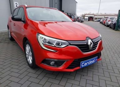 Achat Renault Megane 1.2 TCe Energy Limited-CLIM-GPS-BLUETOOTH-GARANTIE Occasion