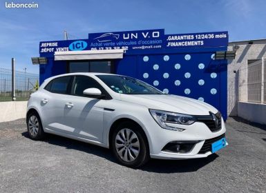 Achat Renault Megane 1,2L tce 17v 100ch Occasion