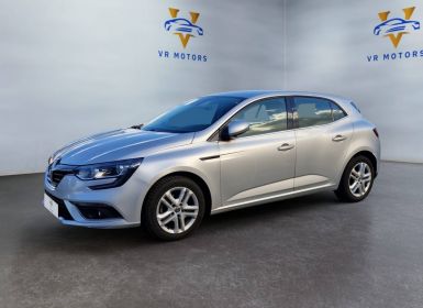 Renault Megane 1.3 TCe 115ch FAP Business entretien complet