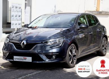 Achat Renault Megane 1.3 TCe 140 Limited EDC6 (CarPlay,Caméra,LED) Occasion