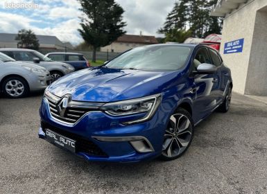 Achat Renault Megane 1.3 TCe 140ch FAP GT-Line Occasion