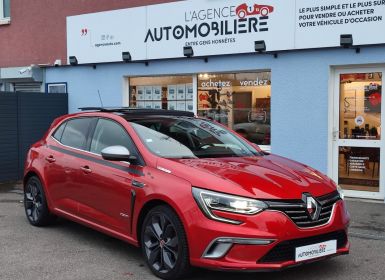 Achat Renault Megane 1.3 TCE 160 GT Line EDC Occasion