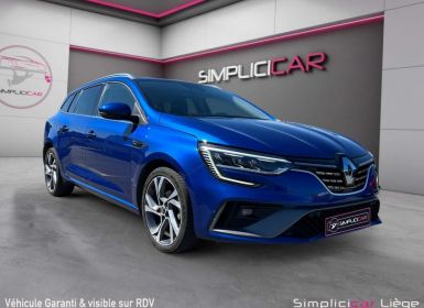 Renault Megane 1.33 TCe R.S. Line GPF(EU6D) Occasion