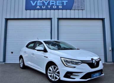 Achat Renault Megane 1.5 Blue DCI 115 BUSINESS TVA 1ère MAIN 2021 Occasion