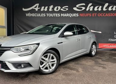 Achat Renault Megane 1.5 BLUE DCI 115CH BUSINESS Occasion