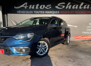 Achat Renault Megane 1.5 BLUE DCI 115CH BUSINESS Occasion