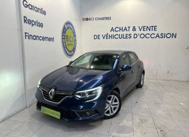 Vente Renault Megane 1.5 BLUE DCI 115CH BUSINESS Occasion