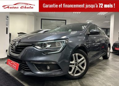 Renault Megane 1.5 BLUE DCI 115CH BUSINESS EDC Occasion