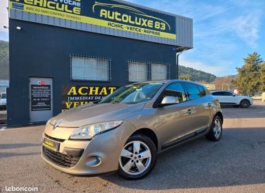 Renault Megane 1.5 dCi 105 cv garantie Occasion