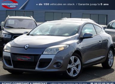 Achat Renault Megane 1.5 DCI 105CH ECO² Occasion