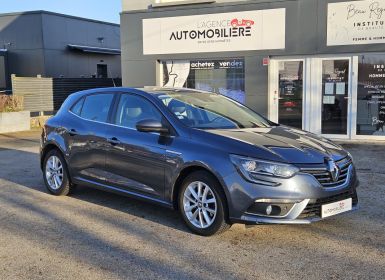 Achat Renault Megane 1.5 DCI 110 CV ENERGY INTENS - Caméra - Park Assist Occasion