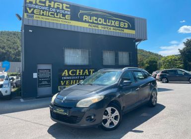 Achat Renault Megane 1.5 dCI 110 cv garantie Occasion