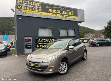 Achat Renault Megane 1.5 dci 110 cv garantie Occasion