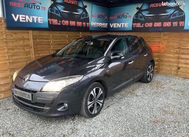 Achat Renault Megane 1.5 DCi 110CH Bose Occasion