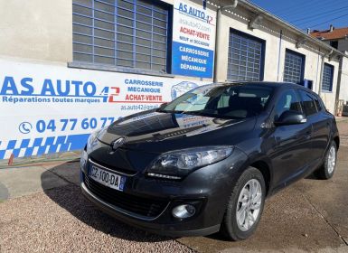 Achat Renault Megane 1.5 DCI 110CH ENERGY BOSE ECO² Occasion