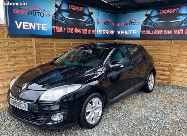 Renault Megane 1.5 DCi 110CH ENERGY EXPRESSION ECO2 Occasion