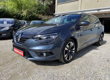 Renault Megane 1.5 DCI 110CH ENERGY INTENS EDC Occasion