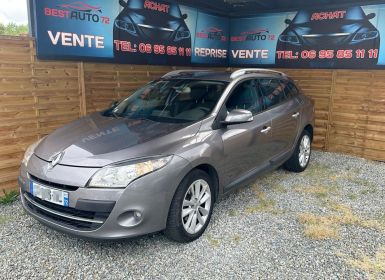 Renault Megane 1.5 DCi 110CH Estate Expression Champion