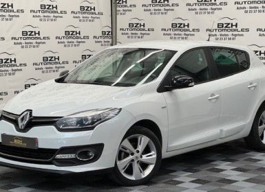 Vente Renault Megane 1.5 DCI 95CH LIMITED ECO² Occasion