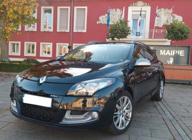 Renault Megane 1.5 dci gt line Occasion