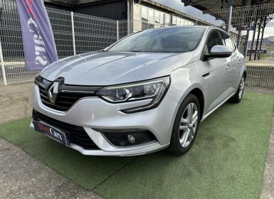 Renault Megane 1.5 ENERGY DCI 110 BUSINESS Occasion