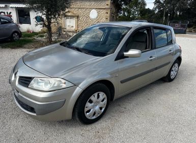 Vente Renault Megane 1.6 16 V 110 CV Occasion