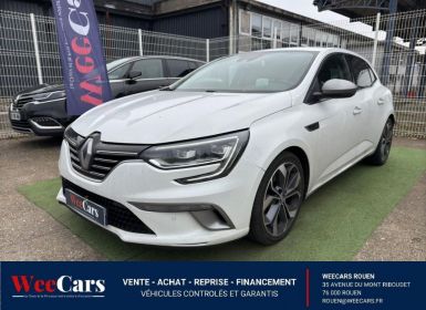 Renault Megane 1.6 DCI 165 ENERGY GT-LINE EDC BVA