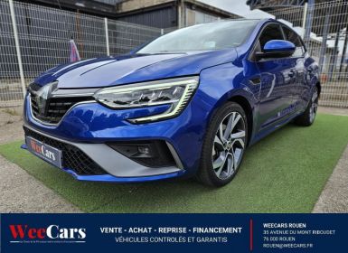 Achat Renault Megane 1.6 E-TECH 160H 90 PHEV HYBRID RS LINE BVA Occasion