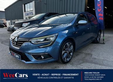 Achat Renault Megane 1.6 Energy dCi 130ch GT Line Occasion